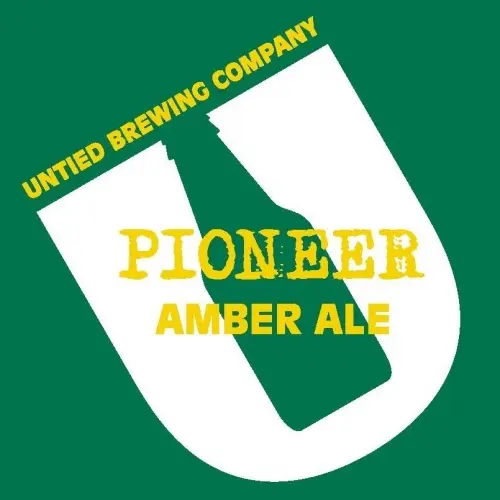 Untied Brewing Company Pioneer Ale