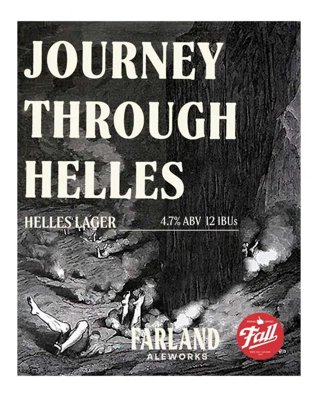 Farland Aleworks Journey Through Helles