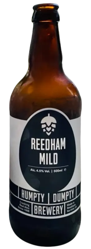 Humpty Dumpty Brewery Reedham Mild