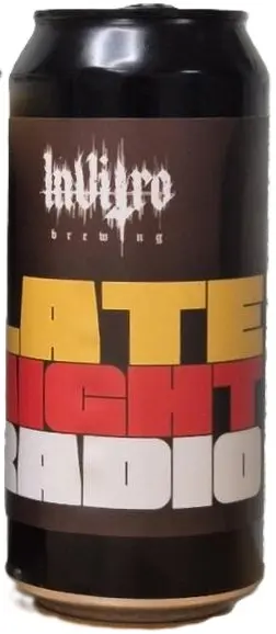 InVitro Brewing Late Night Radio