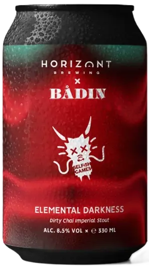 Horizont Brewing Selfish Games - Elemental Darkness