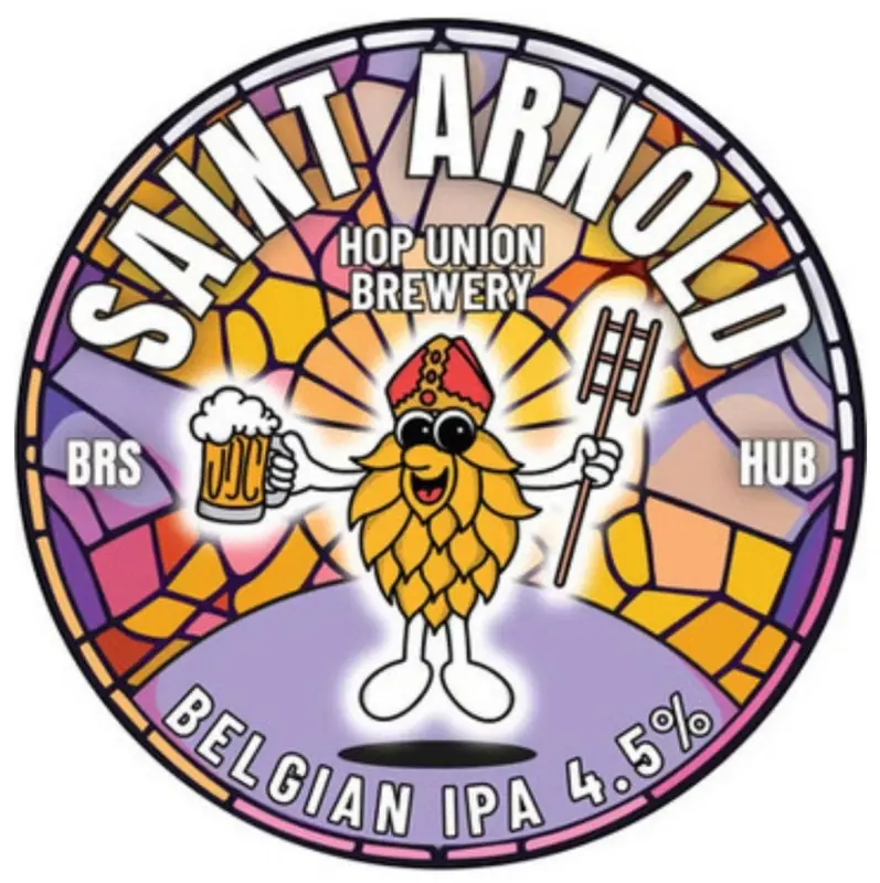 Hop Union Saint Arnold