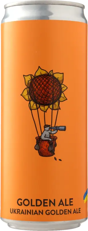 Varvar Brew Golden Ale