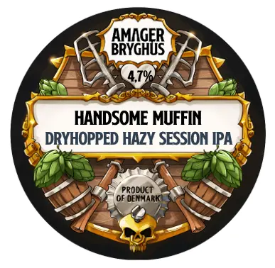 Amager Bryghus Handsome Muffin
