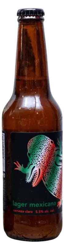 Cervecería Monstruo de Agua Lager Mexicana