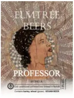 Elmtree Beers Professor