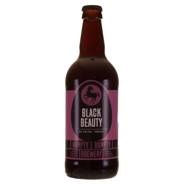 Humpty Dumpty Brewery Black Beauty