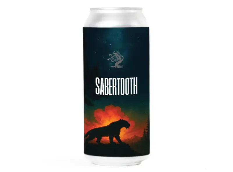 Tree House Brewing Company Sabertooth