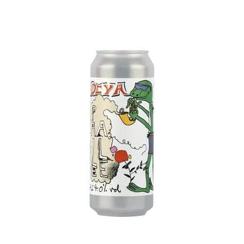 DEYA Brewing Company The Salamander