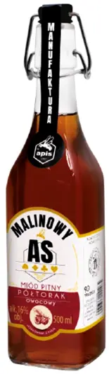 Spółdzielnia Pszczelarska Apis Malinowy As