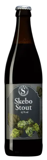 Skebo Bruksbryggeri Stout