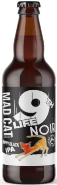 Mad Cat Brewery Ninth Life Noir