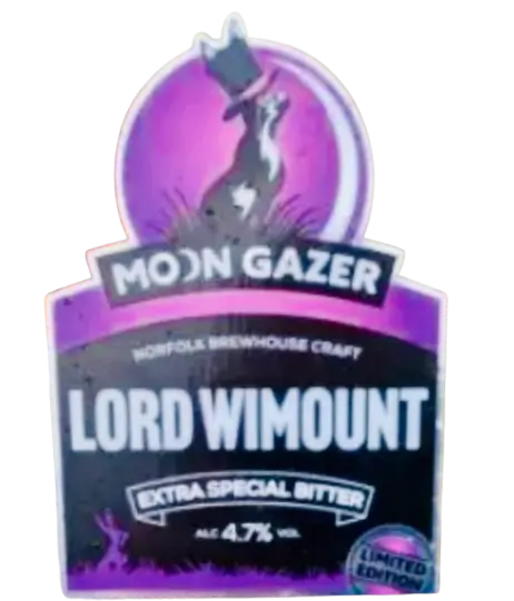 Moon Gazer (Norfolk Brewhouse) Lord Wimount