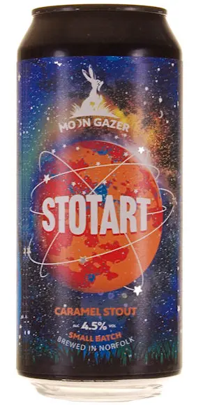 Moon Gazer (Norfolk Brewhouse) Stotart