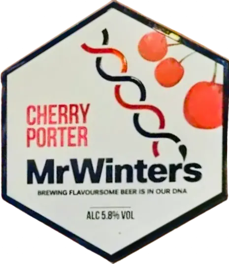 MrWinter's Cherry Porter