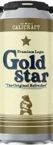 Calicraft Brewing Company Gold Star