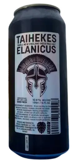 The Druery Brewery Taihekes Elanicus