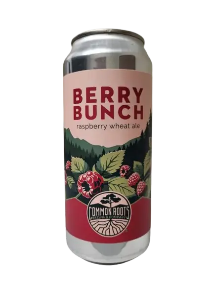 Common Roots Brewing Company Berry Bunch