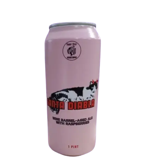 Harry Stuff Brewing Company Santa Diabla