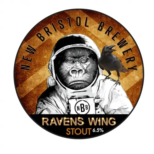 New Bristol Brewery Raven's Wing