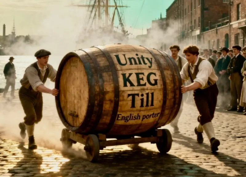 Plan B by Unity English Porter