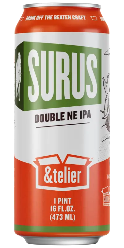 Carton Brewing Surus