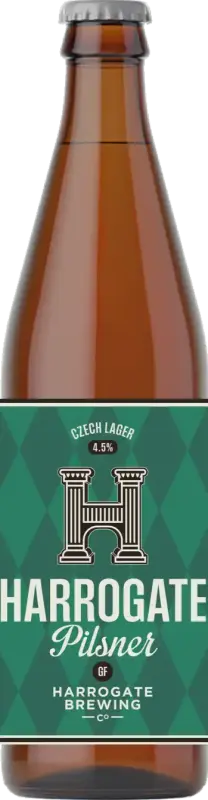 Harrogate Brewing Co. Harrogate Pilsner