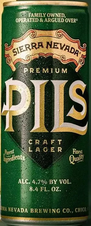 Sierra Nevada Brewing Company Premium Pils