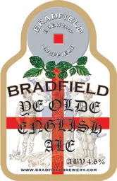 Bradfield Brewery Ye Olde English Ale