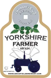 Bradfield Brewery Yorkshire Farmer