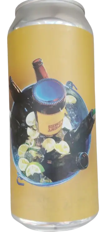 Fast Fashion Beer Spent Limes