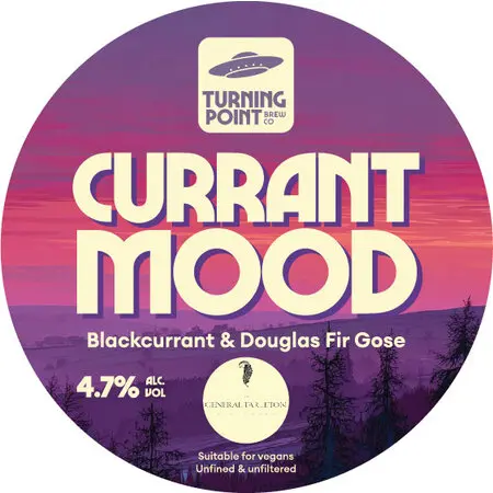 Turning Point Brew Co. Currant Mood