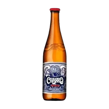 Charro Brewing Company Premium Ultra