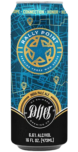 Alter Brewing Company Rally Point