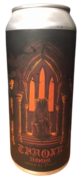 South County Brewing Company Throne Room