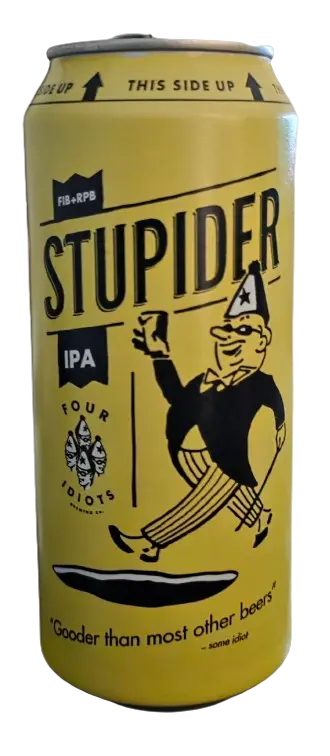 RockPit Brewing Stupider