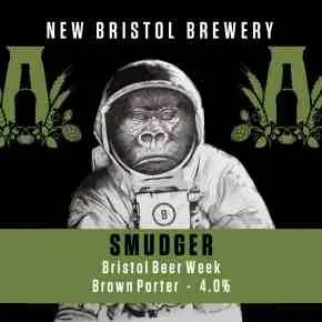 New Bristol Brewery Smudger