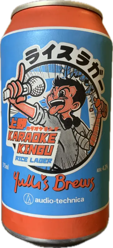 Yulli's Brews Karaoke Kingu