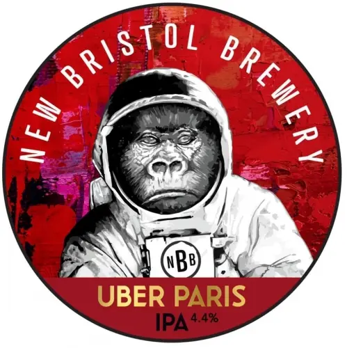 New Bristol Brewery Uber Paris
