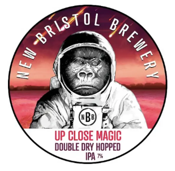 New Bristol Brewery Up Close Magic