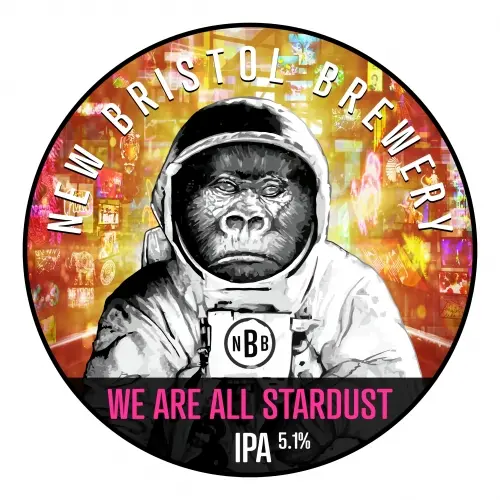 New Bristol Brewery We Are All Stardust
