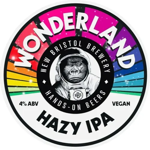 New Bristol Brewery Wonderland