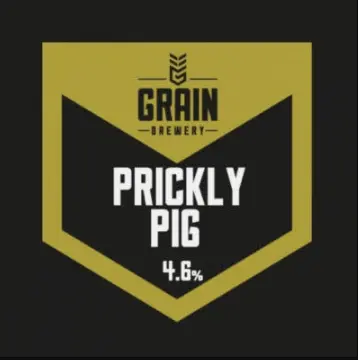 Grain Brewery Prickly Pig