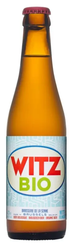 Brasserie de la Senne Witz Bio