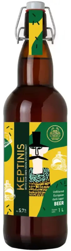 Aukštaitijos Bravorai Keptinis