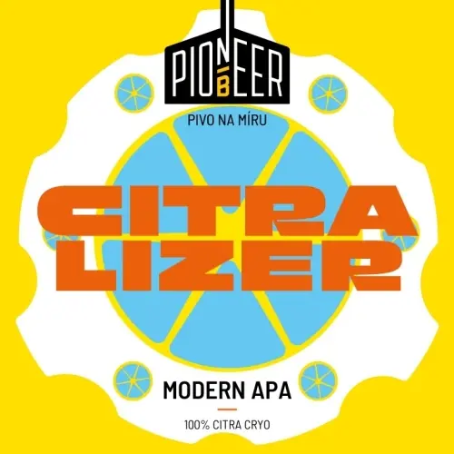 Pioneer Beer Citralizer