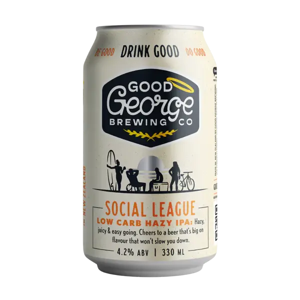 Good George Brewing Social League