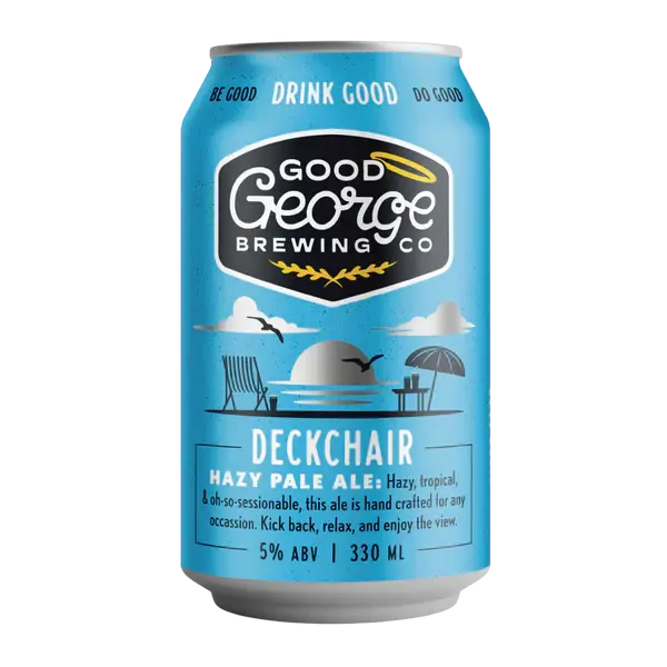 Good George Brewing Deckchair