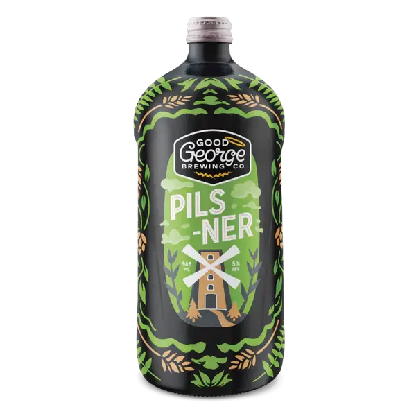 Good George Brewing Pilsner