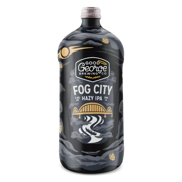 Good George Brewing Fog City